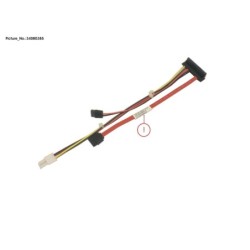 34080385 - CABLE SATA 1D_2P E