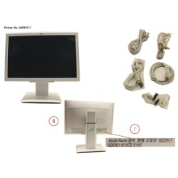 38059311 - DISPLAY B22W-7...