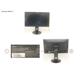 38061776 - DISPLAY B24-8 TS PRO V169  YVAK