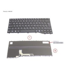 34082156 - KEYBOARD BLACK...