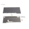 34082156 - KEYBOARD BLACK  EAST EUROPE