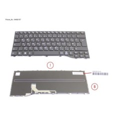 34082157 - KEYBOARD BLACK...