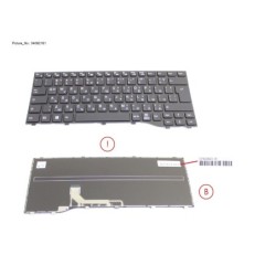 34082161 - KEYBOARD BLACK...