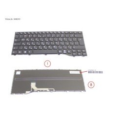 34082161 - KEYBOARD BLACK...