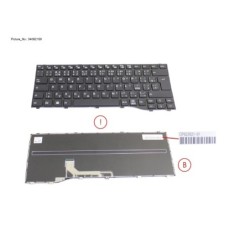 34082159 - KEYBOARD BLACK...