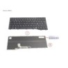 34082159 - KEYBOARD BLACK CZECH SLOVAKIA US