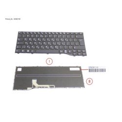 34082155 - KEYBOARD BLACK...