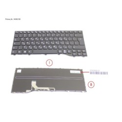 34082158 - KEYBOARD BLACK...