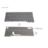 34082158 - KEYBOARD BLACK HEBREW