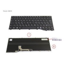 34082153 - KEYBOARD BLACK...