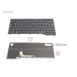 34082147 - KEYBOARD BLACK...