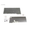 34082105 - KEYBOARD BLACK NORDIC