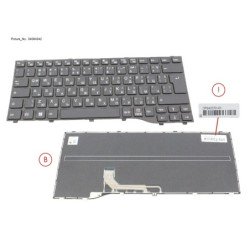 34084342 - KEYBOARD BLACK...