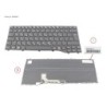 34084336 - KEYBOARD BLACK NORMAL GREECE (NEW_FN)