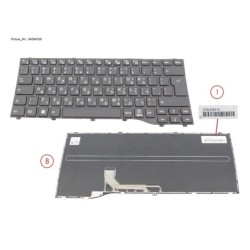 34084339 - KEYBOARD BLACK...