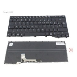 34084328 - KEYBOARD BLACK...