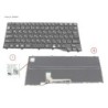 34084344 - KEYBOARD BLACK NORMAL JAPAN (NEW_FN)