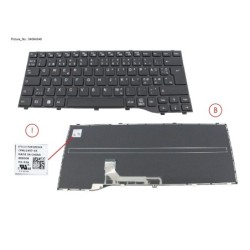 34084348 - KEYBOARD BLACK...