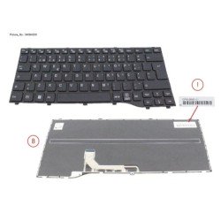 34084330 - KEYBOARD BLACK...