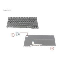 34084346 - KEYBOARD BLACK...