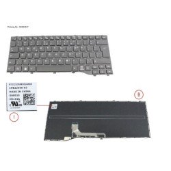 34084347 - KEYBOARD BLACK...