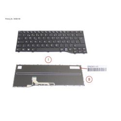 34082149 - KEYBOARD BLACK...