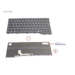 34082152 - KEYBOARD BLACK...