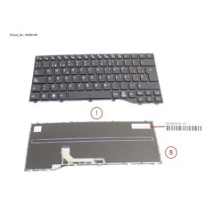 34082148 - KEYBOARD BLACK...