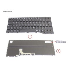 34082150 - KEYBOARD BLACK...