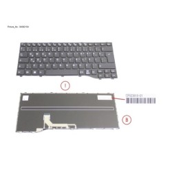 34082154 - KEYBOARD BLACK TURKEY