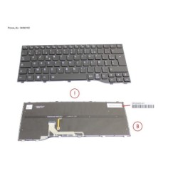 34082163 - KEYBOARD BLACK W...