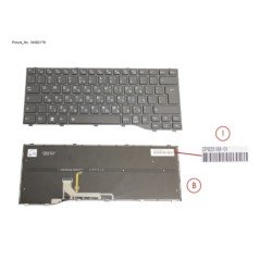 34082178 - KEYBOARD BLACK W...