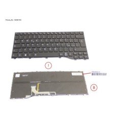 34082164 - KEYBOARD BLACK W...