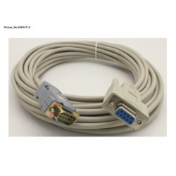 38034712 - PRINTER BOARDINGPASS SERIAL CORD 10