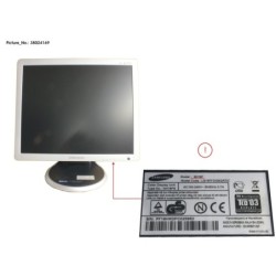 38024169 - SAMSUNG 19INCH MONIITOR TFT LCD