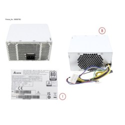 38065782 - PSU 450W STD