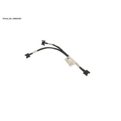 38065382 - 2.5 HDD BP OOB CABLE
