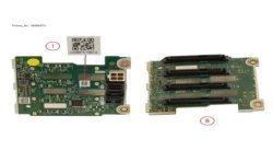 38065374 - 4X2.5 SAS  SATA HDD BP