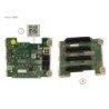 38065374 - 4X2.5 SAS  SATA HDD BP