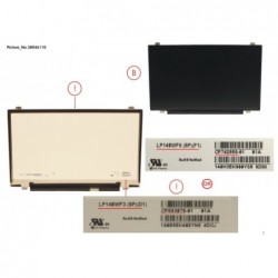 38046110 - LCD ASSY AG, W/...