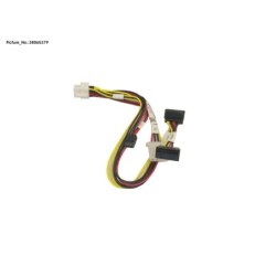 38065379 - ODD 3.5 SATA PWR CABLE