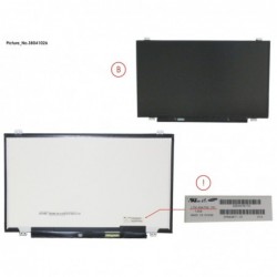 38041026 - LCD PAN SAM,LTN140AT32-701(LVDS,HD)W/RBR