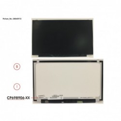 38045972 - LCD PANEL BOE AG, NT156WHM-N22 (EDP,HD)