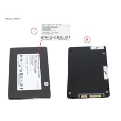 38066343 - SSD SATA 6G 1.92TB MU