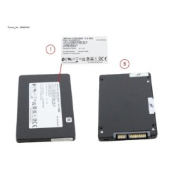 38066349 - SSD SATA 6G 960GB MU