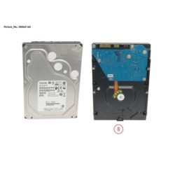 38065160 - HD BC-SATA 6G 2TB 7K2 512N NON-HOT PL LF