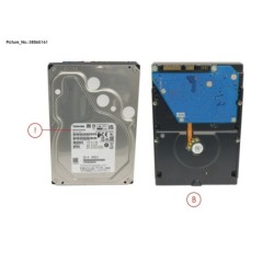 38065161 - HD BC-SATA 6G 4TB 7K2 512N NON-HOT PL LF