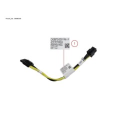 38066180 - POWER CABLE 1X6...