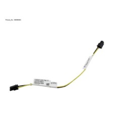 38066084 - POWER CABLE 2X2 (MB TO M.2 BOARD)