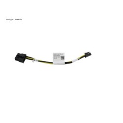 38066109 - POWER CABLE 2X4  2X2(PITCH 3.0)(MB TO RH